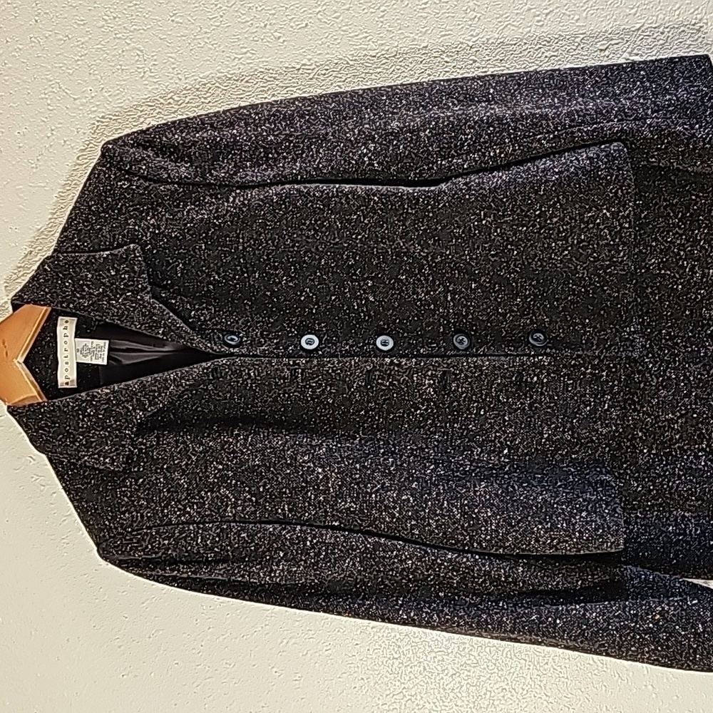 Apostrophe Wool Blend Suit - Picture 2 of 9